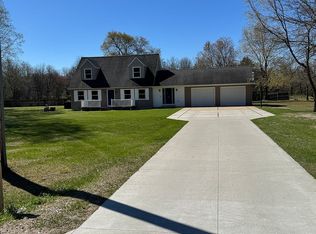 7675 W Blue Rd, Lake City, MI 49651