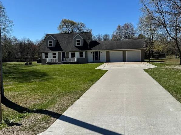 7675 W Blue Rd, Lake City, MI 49651