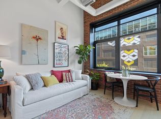 150 Logan Ave #207, Toronto, ON M4M0E4