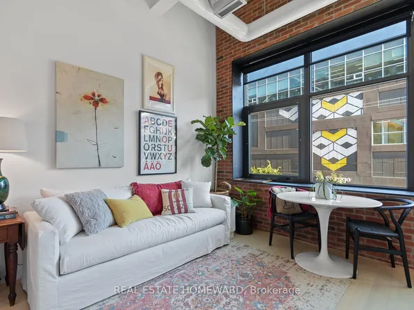 150 Logan Ave, Toronto, ON