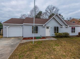 155 Aylesbury Rd, Goose Creek, SC 29445