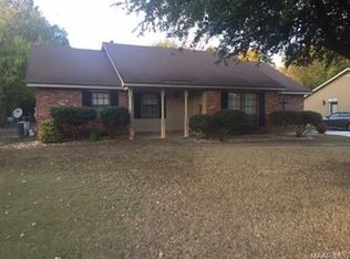 6809 Willowick Rd, Montgomery, AL 36116