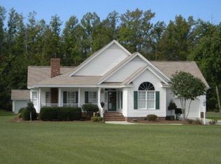 4644 Ashley Dr, Battleboro, NC 27809