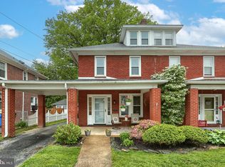 18 S Rockburn St, York, PA 17402