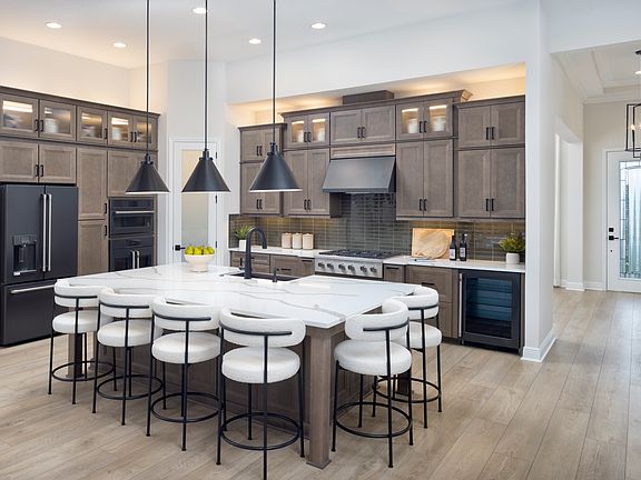 Gourmet Kitchen - Key Largo II at Two Rivers