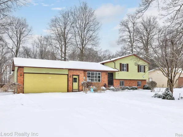 7208 Lebanon Trl, Davison, MI 48423