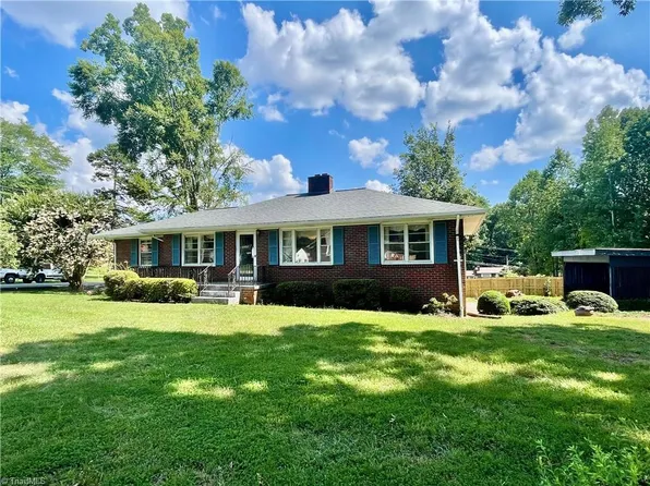 201 Broadview Ave, Lexington, NC 27295
