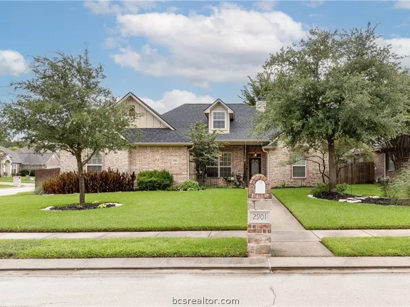 2901 Agee Ct, Bryan, TX 77808