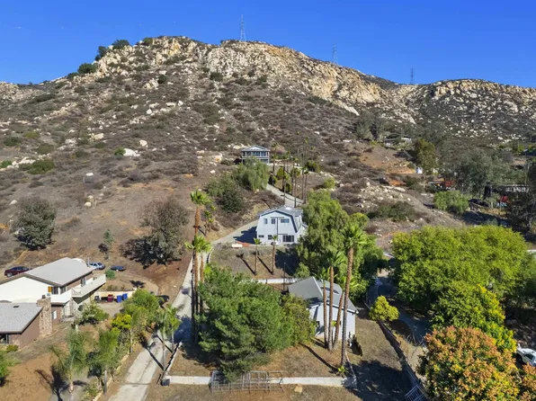 11535 Rocky Ln, Lakeside, CA 92040