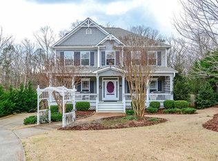 506 Custer Way, Canton, GA 30114