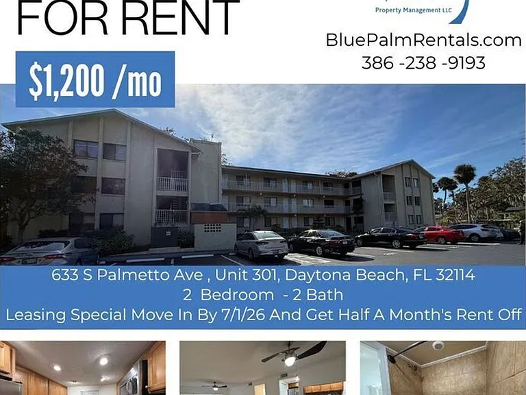 633 S Palmetto Ave #301 — Photo 1