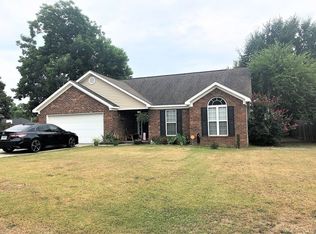 1804 Kohosh Ct, Augusta, GA 30906