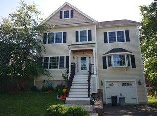 36 Rockland St, West Roxbury, MA 02132