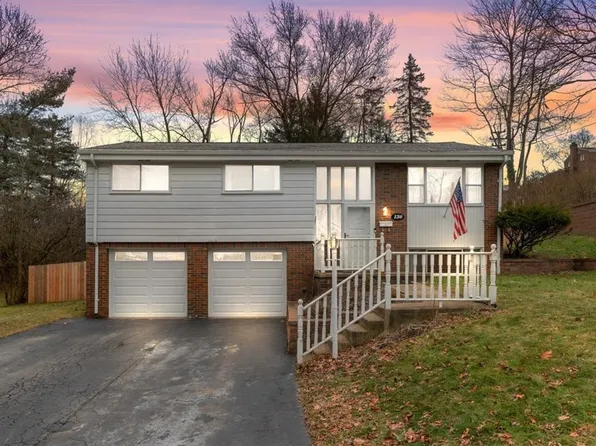 136 Danube Dr, Pittsburgh, PA 15209