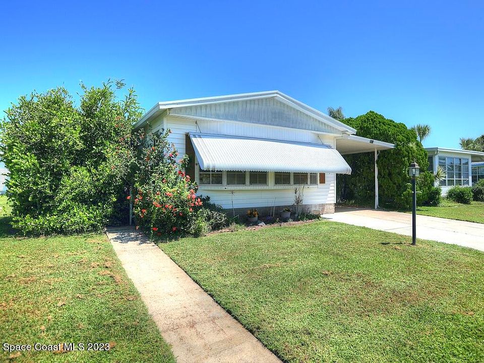 811 Wren Cir, Barefoot Bay, FL 32976 Zillow