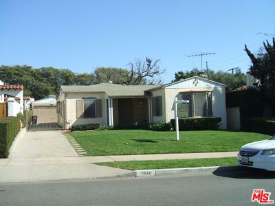1246 S Curson Ave, Los Angeles, CA, 90019