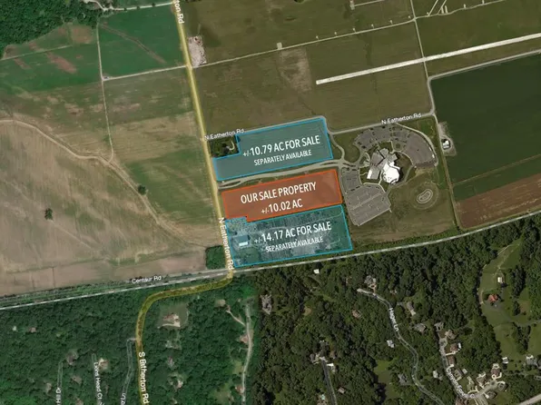 130 N Eatherton Rd, Chesterfield, MO 63005