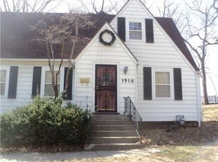 1916 N 40th St, Kansas City, KS 66102