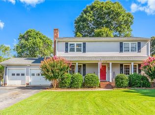 3740 Jill Dr, Trinity, NC 27370