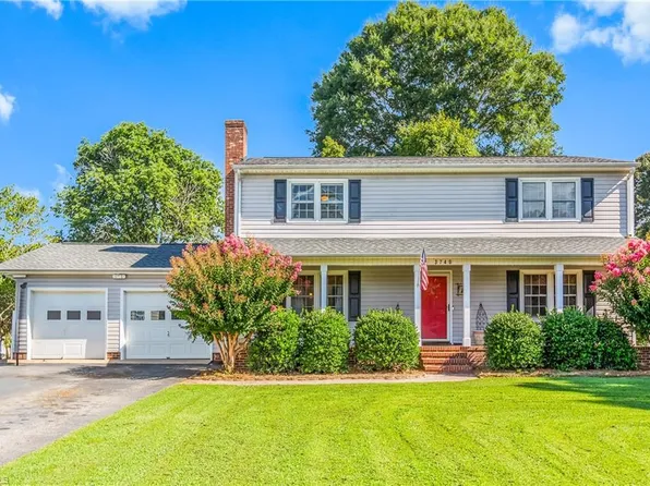 3740 Jill Dr, Trinity, NC 27370