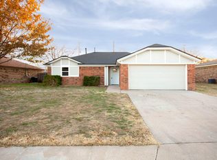 6302 Rutgers St, Amarillo, TX 79109