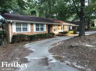 2543 Lake Capri Rd NW, Conyers, GA 30012