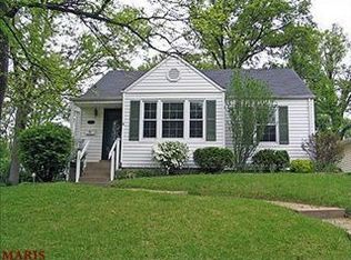 1115 Brownell Ave, Saint Louis, MO