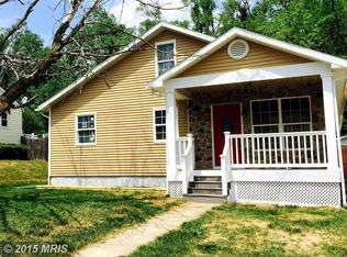 146 S Ritters Ln, Owings Mills, MD 21117