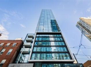 11 Charlotte St #1107, Toronto, ON M5V 0M6