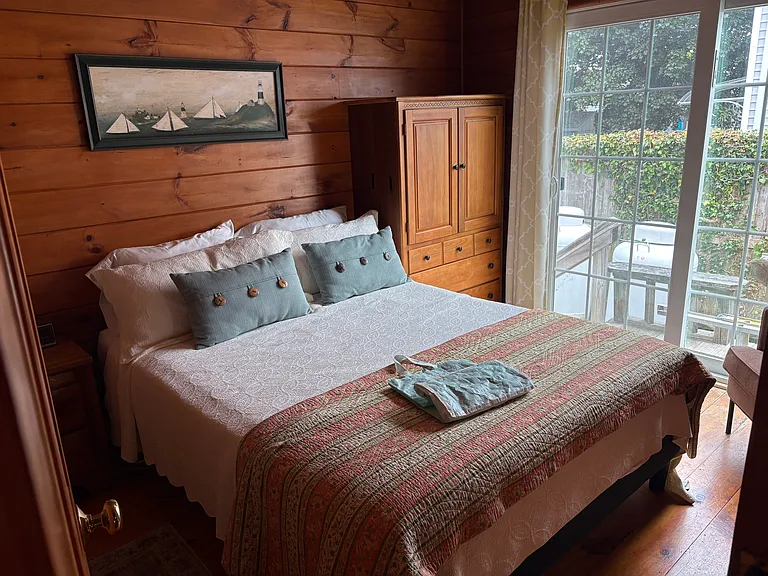 Downstairs Bedroom