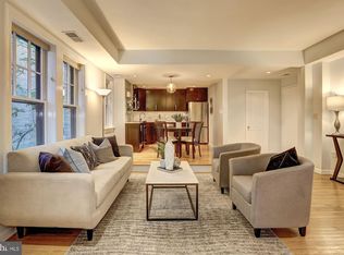 1724 17th St NW APT 3, Washington, DC 20009