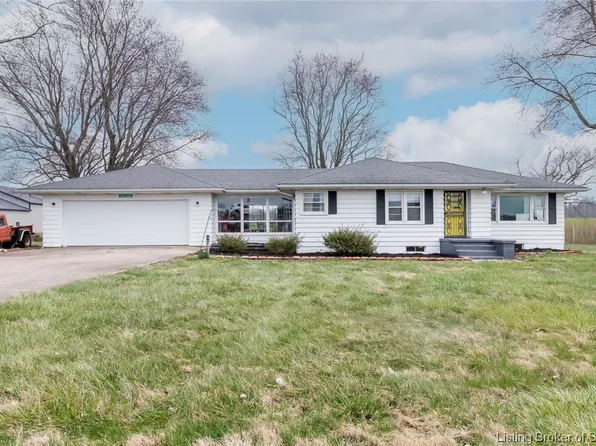 21518 Highway 62, Marysville, IN 47141