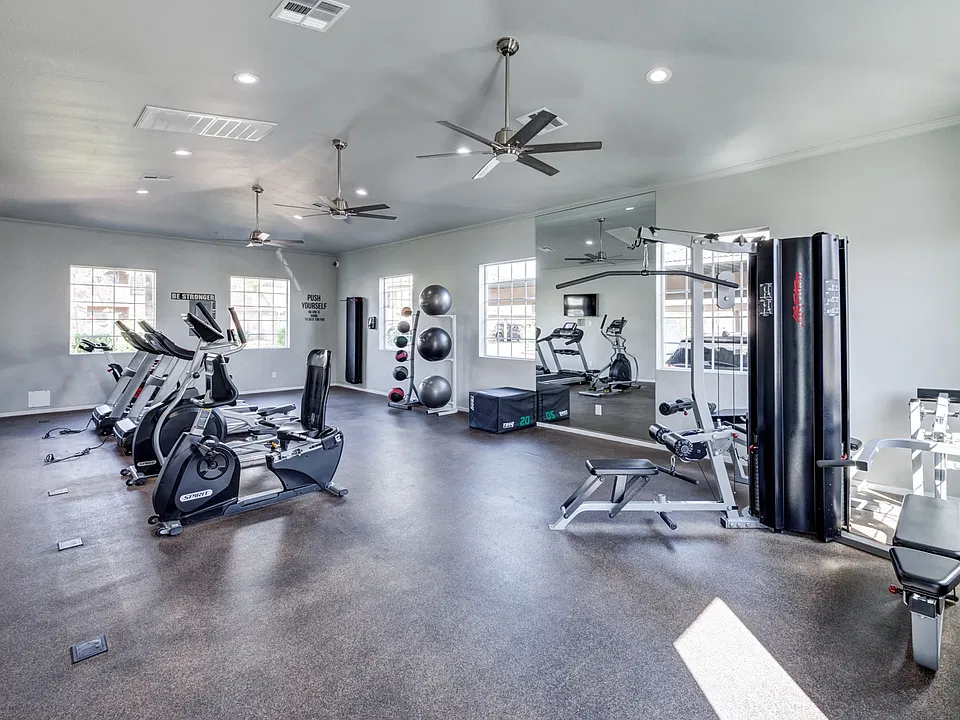 Bella Fiore gym
