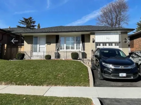 42 Broadbent Ave #Basement, Toronto, ON M1K 4R2