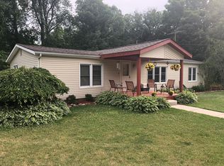 3580 Hollow Corners Rd, Dryden, MI 48428