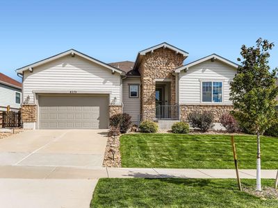 8275 Moss Circle, Arvada, CO, 80007