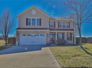 2953 Angelina Dr, Indianapolis, IN 46203