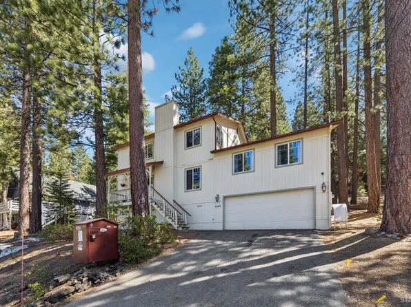 1447 Pebble Beach Dr, South Lake Tahoe, CA 96150