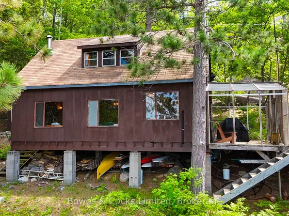 278 Weslemkoon Lake Rd, Addington Highlands, ON K0L 1W0