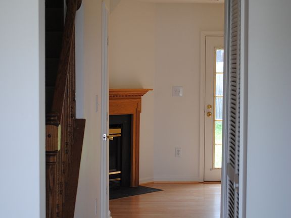 Front Entranceway