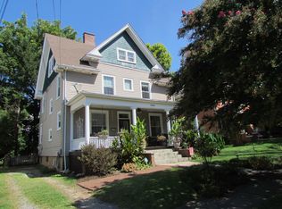 609 Allison Ave SW, Roanoke, VA 24016