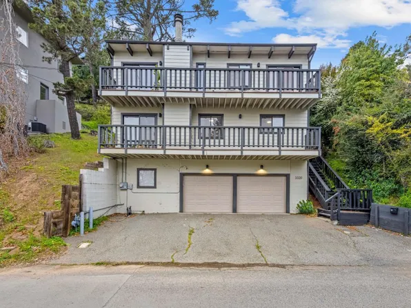 3320 Robinson Dr, Oakland, CA 94602