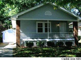 901 S Cleveland Ave, Springfield, IL 62704