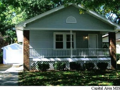 901 S Cleveland Ave, Springfield, IL, 62704