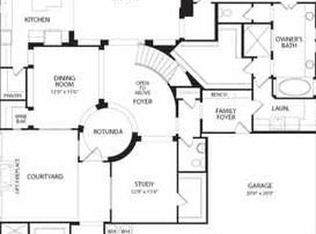 4035 Ferndale Ln, Frisco, TX 75034