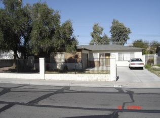 3548 Florrie Ave, Las Vegas, NV 89121