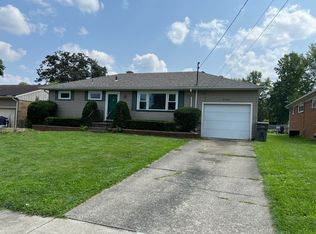 2535 San Pedro Dr, Youngstown, OH