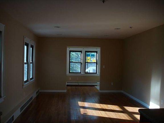 spacious living room