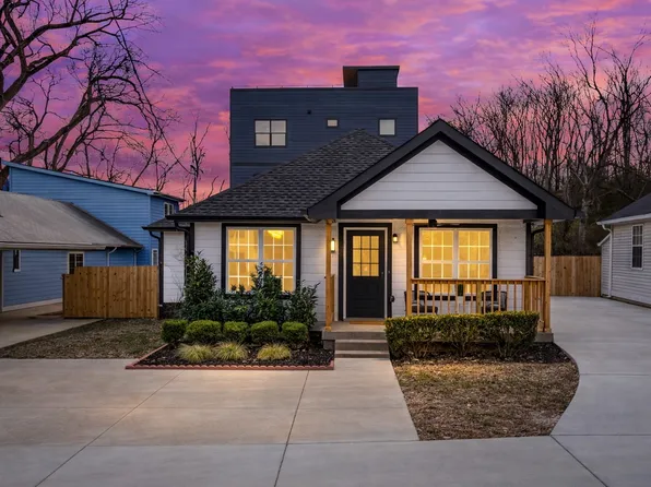 1923 Britt Pl Unit A, Nashville, TN 37208