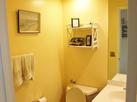 Remodeled First Floor Powder Room